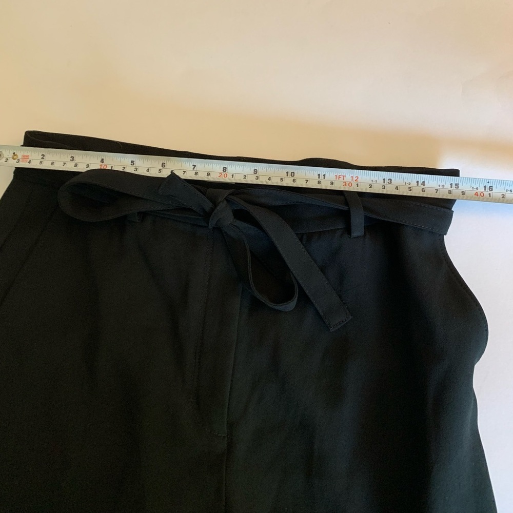 Aritzia Babaton Black  Lambros Pants. Size 6 business casual - Picture 8 of 12